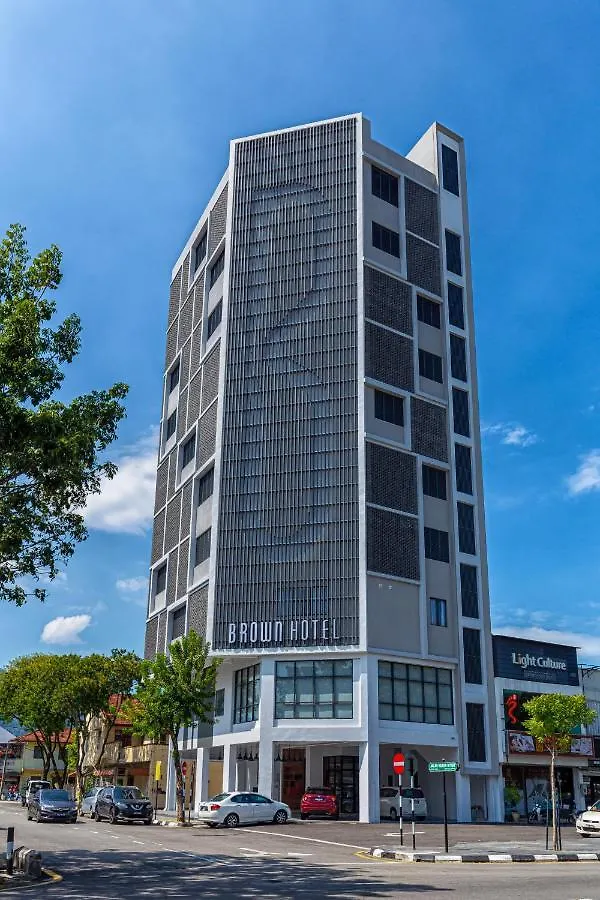 Brown Hotel George Town