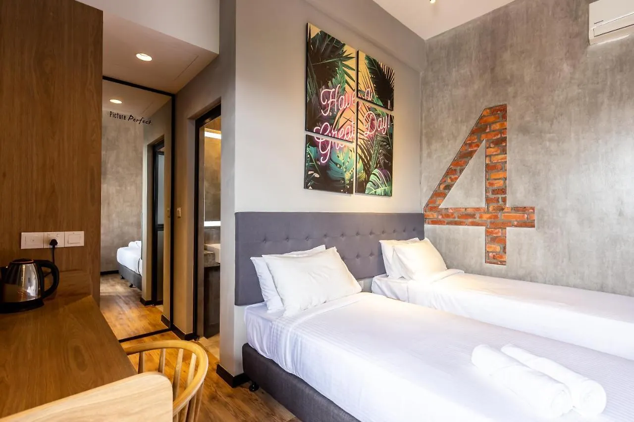Brown Hotel George Town