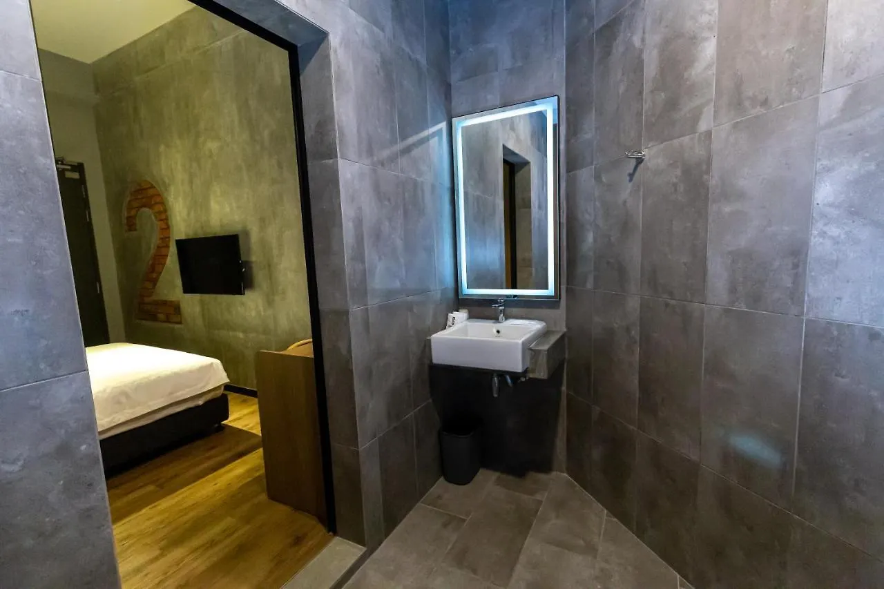 ***  Brown Hotel Τζωρτζ Τάουν Μαλαισία