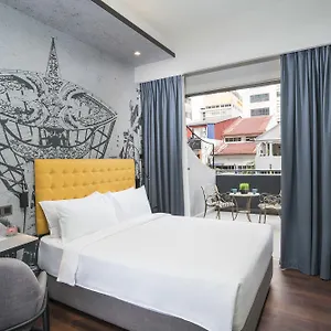 Travelodge Chinatown 4*, Kuala Lumpur Maleisië
