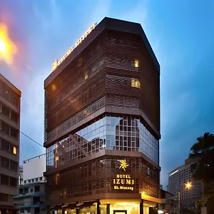 Izumi Bukit Bintang 3*, Kuala Lumpur Maleisië