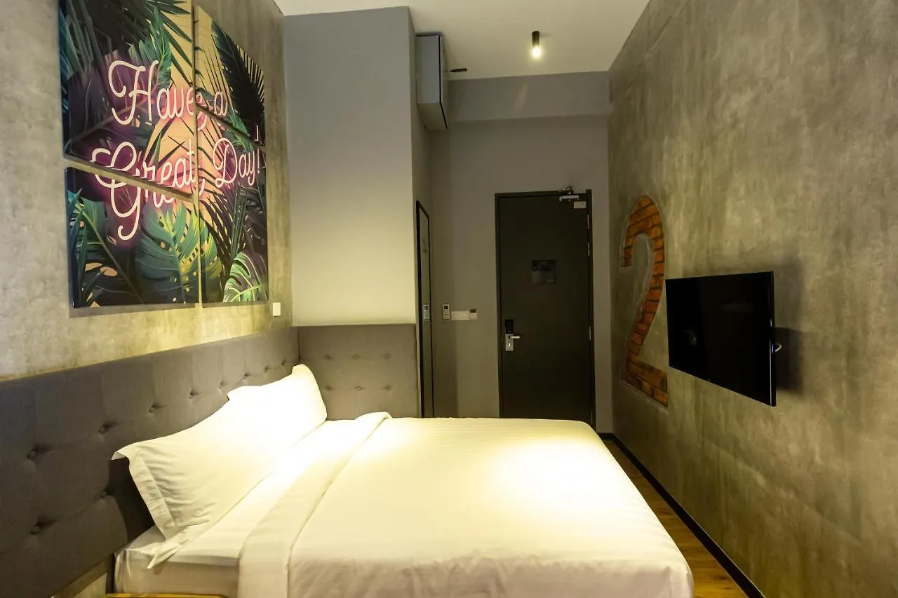 ג'ורג' טאון Brown Hotel 3*, ג'ורג' טאון מלזיה